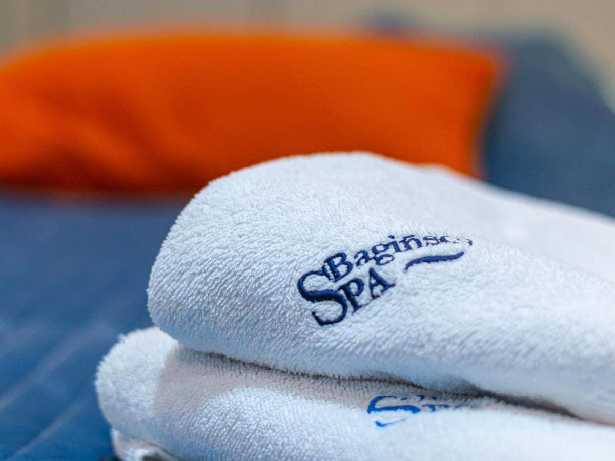 Baginscy Spa Pobierowo Exterior foto