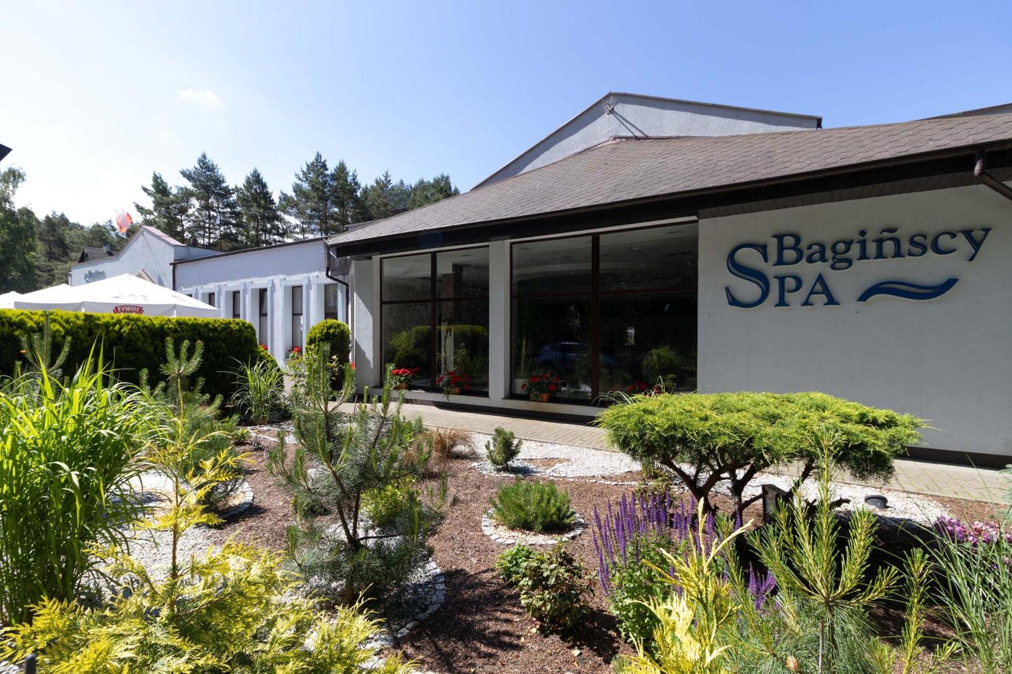Baginscy Spa Pobierowo Exterior foto