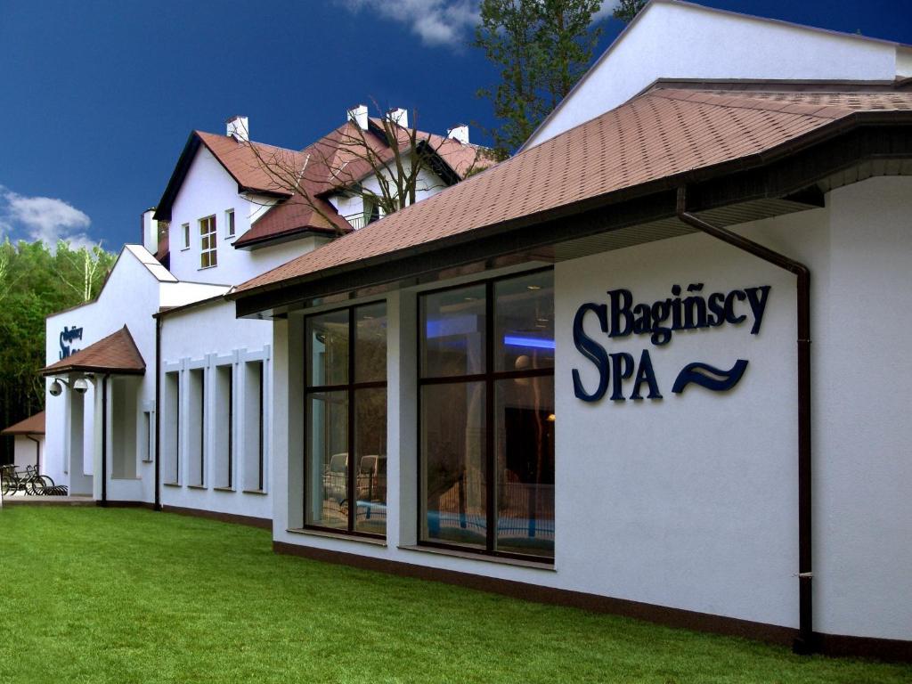 Baginscy Spa Pobierowo Exterior foto
